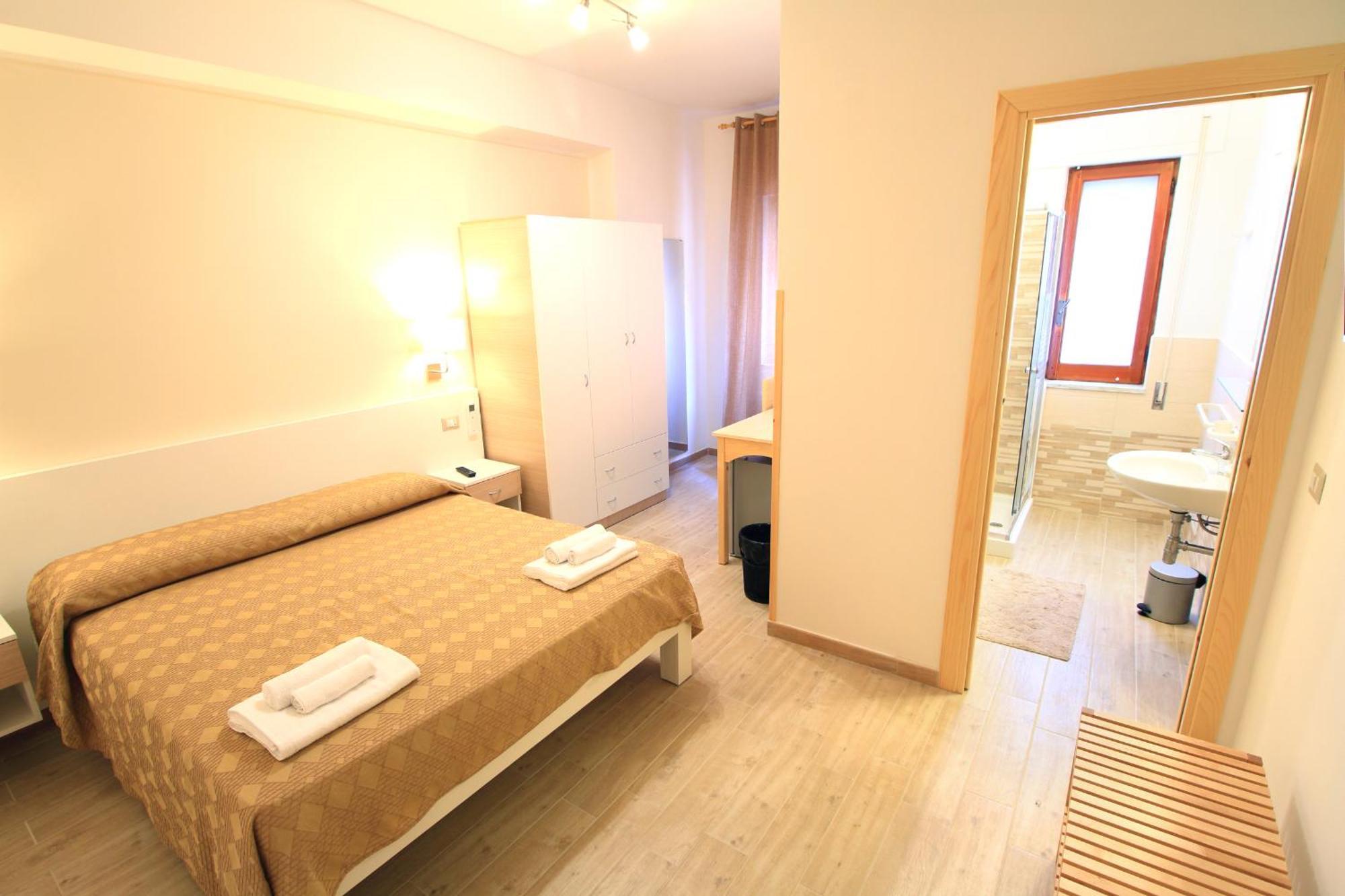 Bed and Breakfast Arcadia Тропея Экстерьер фото