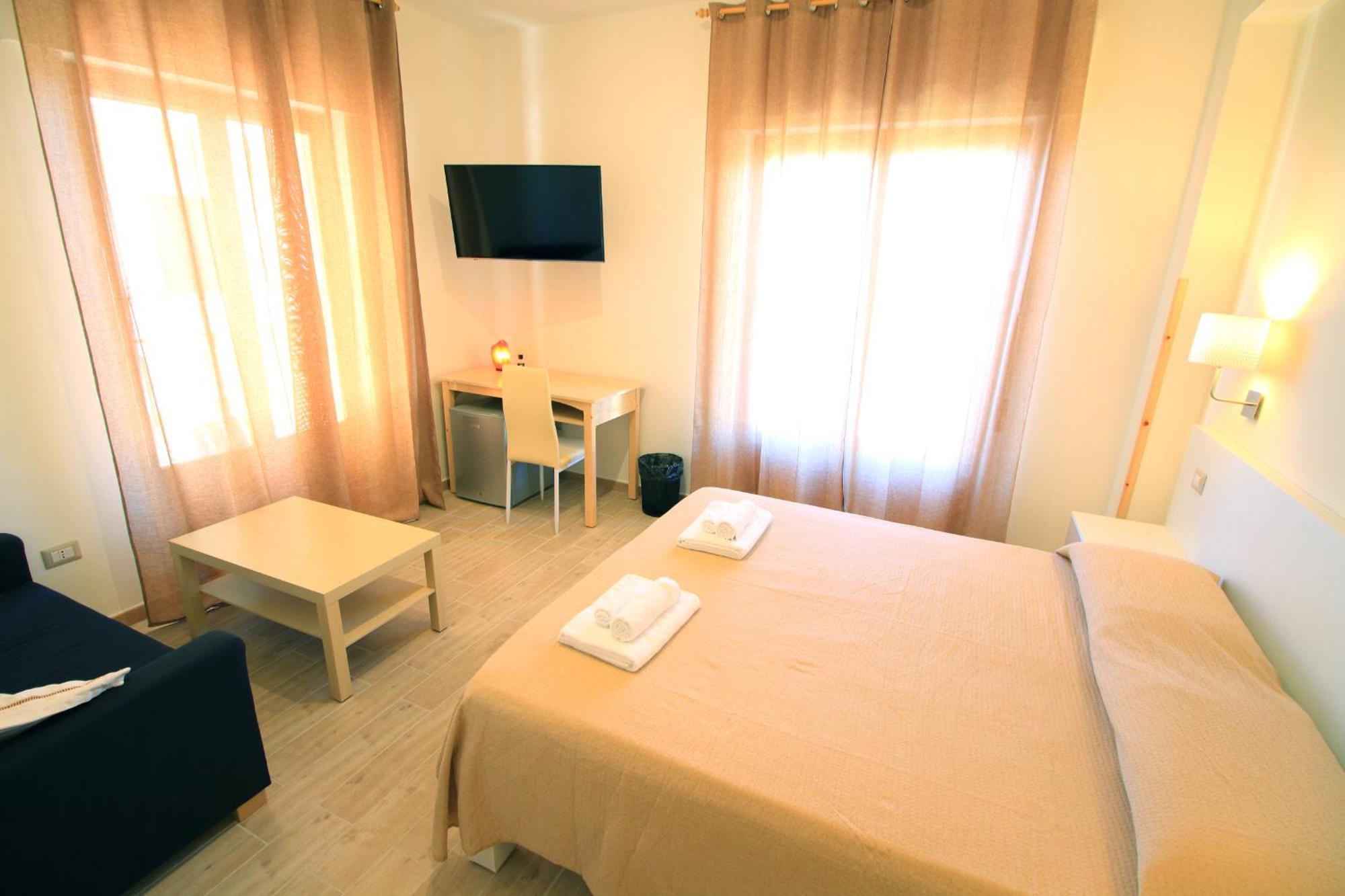 Bed and Breakfast Arcadia Тропея Экстерьер фото
