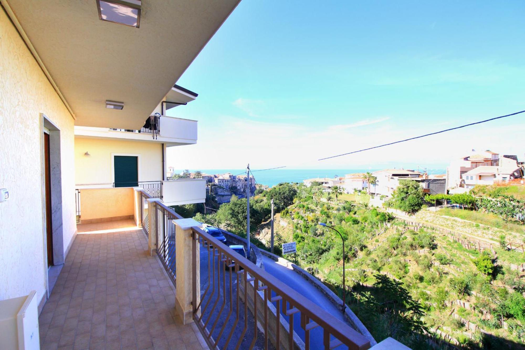 Bed and Breakfast Arcadia Тропея Экстерьер фото