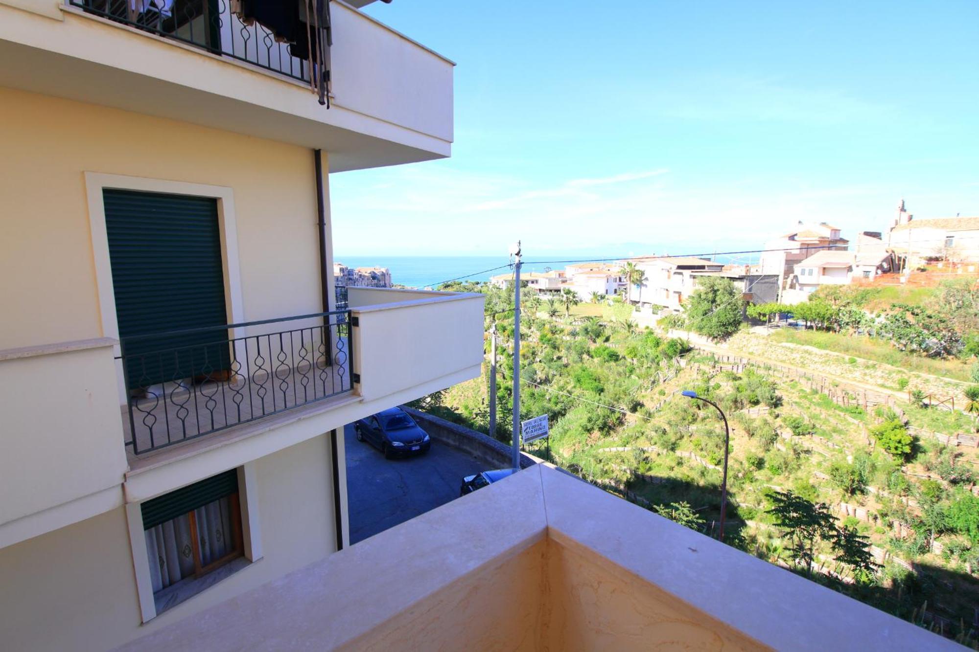 Bed and Breakfast Arcadia Тропея Экстерьер фото