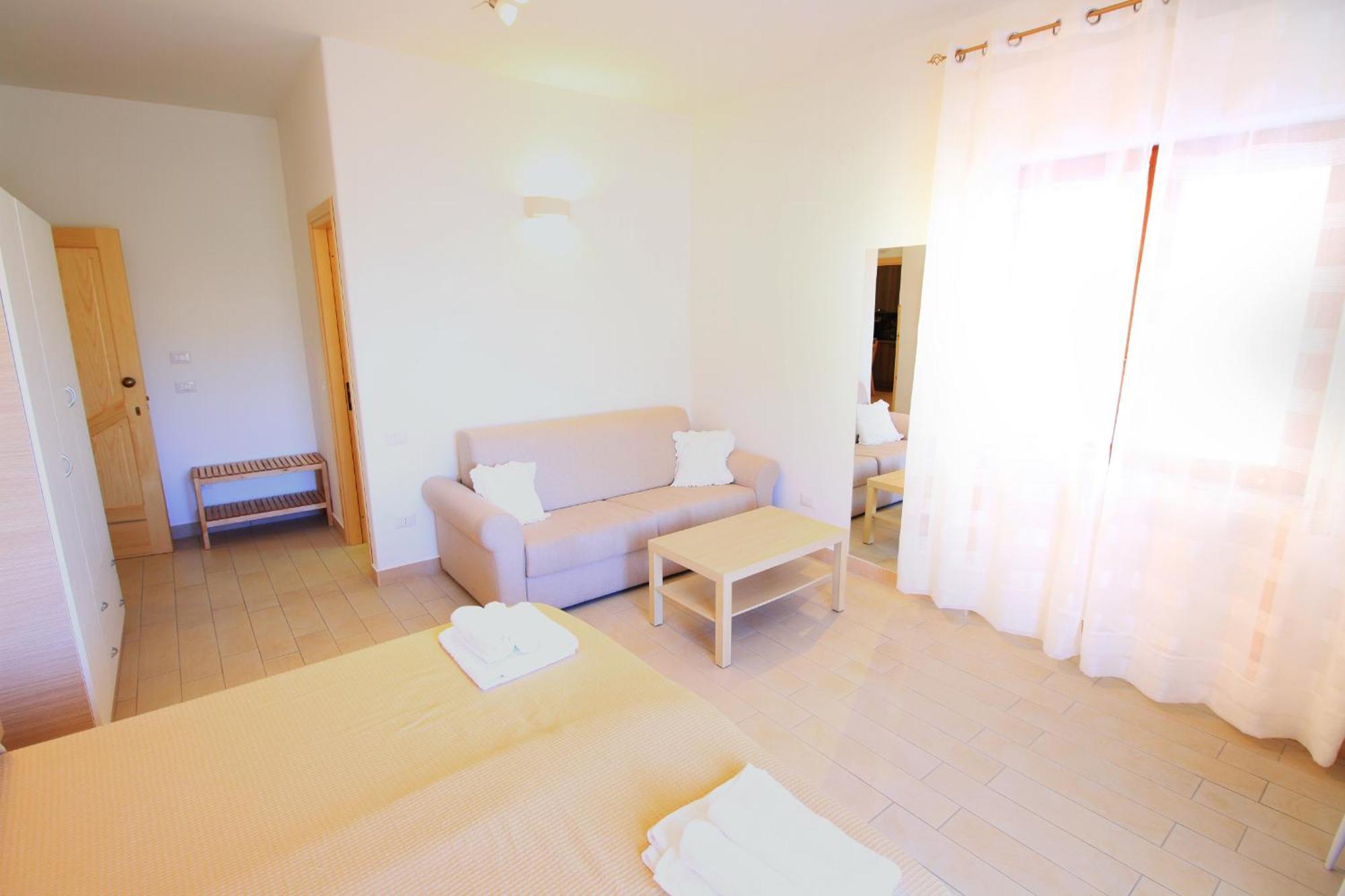 Bed and Breakfast Arcadia Тропея Экстерьер фото