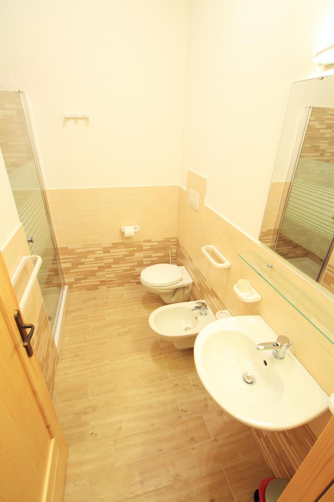Bed and Breakfast Arcadia Тропея Экстерьер фото