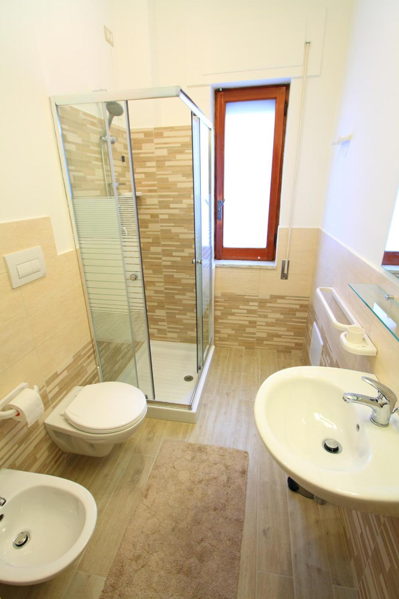 Bed and Breakfast Arcadia Тропея Экстерьер фото