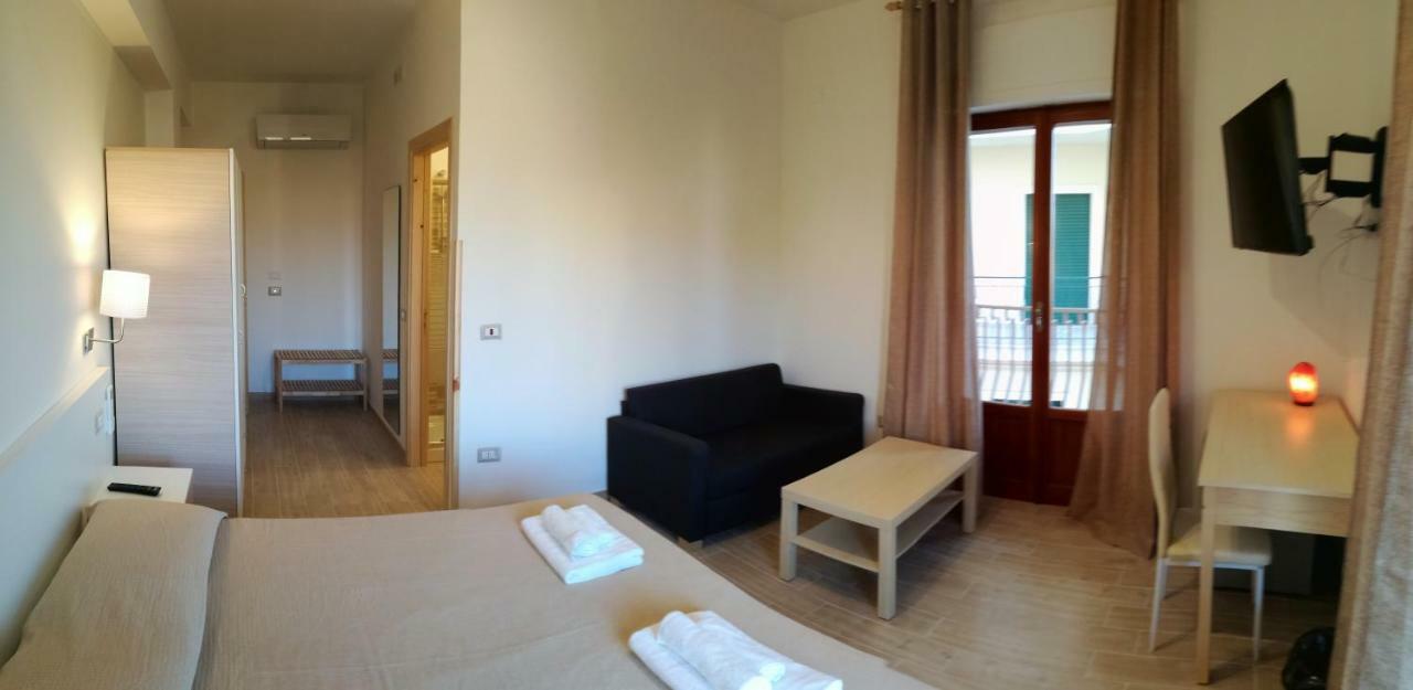Bed and Breakfast Arcadia Тропея Экстерьер фото