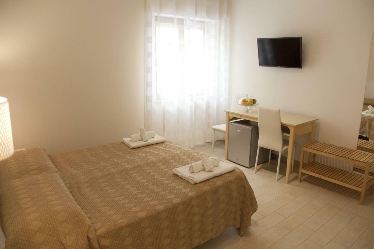 Bed and Breakfast Arcadia Тропея Экстерьер фото