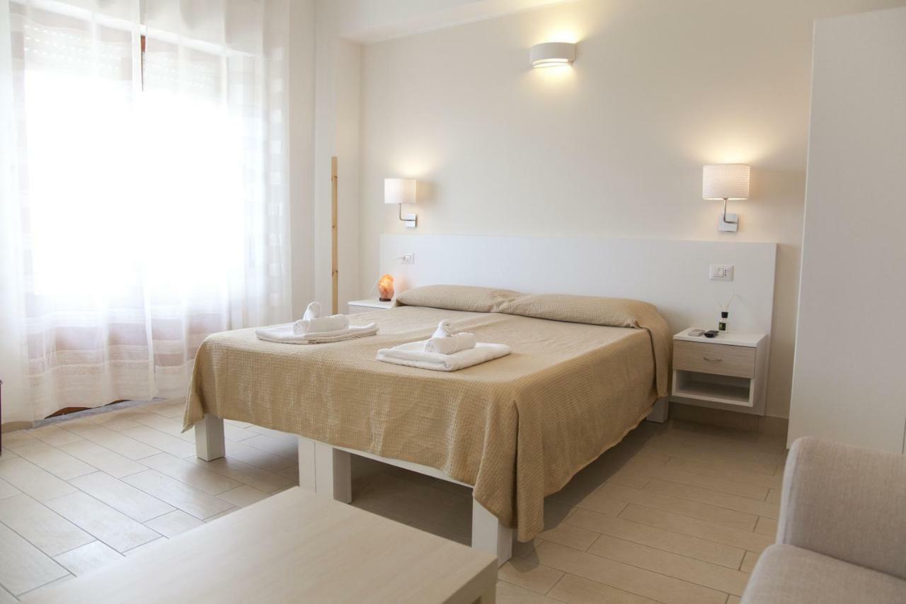 Bed and Breakfast Arcadia Тропея Экстерьер фото