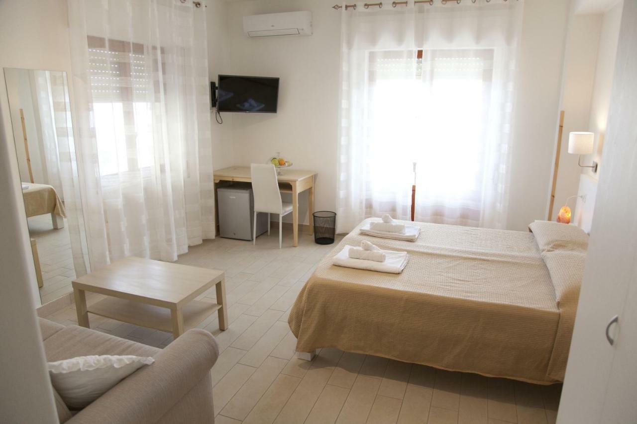 Bed and Breakfast Arcadia Тропея Экстерьер фото