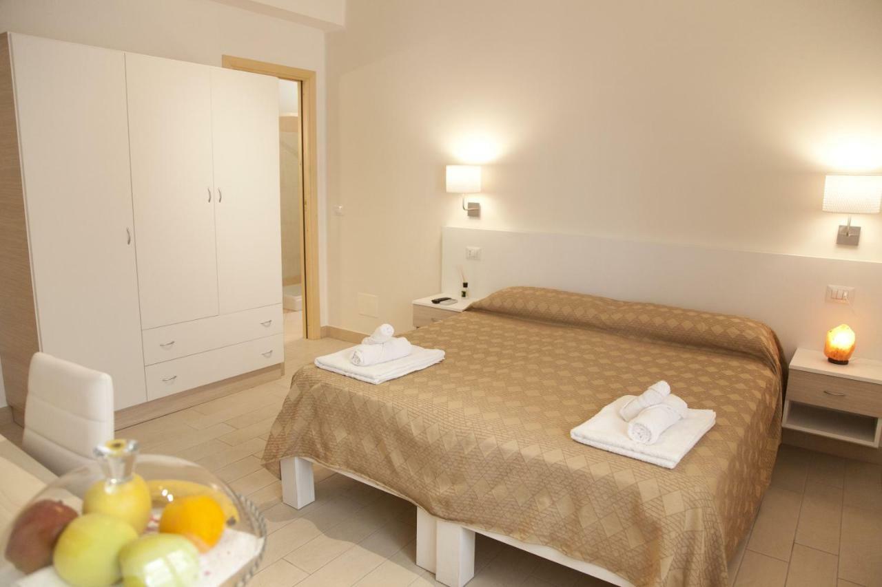 Bed and Breakfast Arcadia Тропея Экстерьер фото