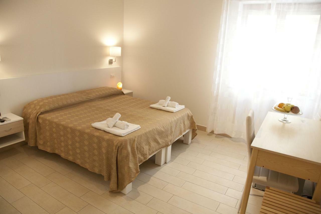 Bed and Breakfast Arcadia Тропея Экстерьер фото
