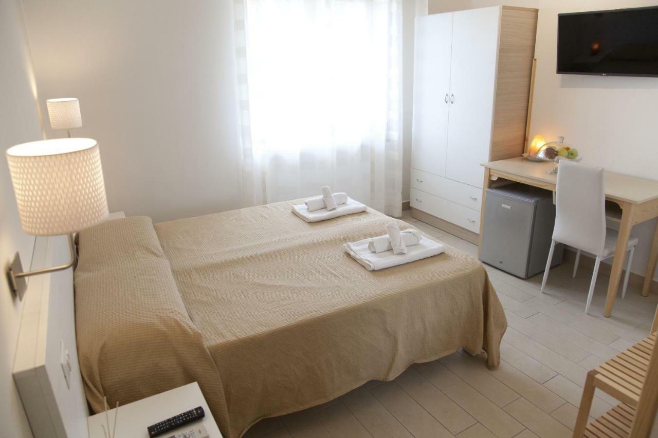 Bed and Breakfast Arcadia Тропея Экстерьер фото