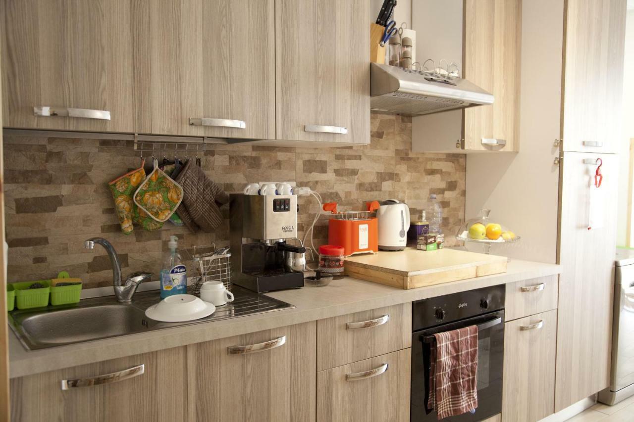 Bed and Breakfast Arcadia Тропея Экстерьер фото