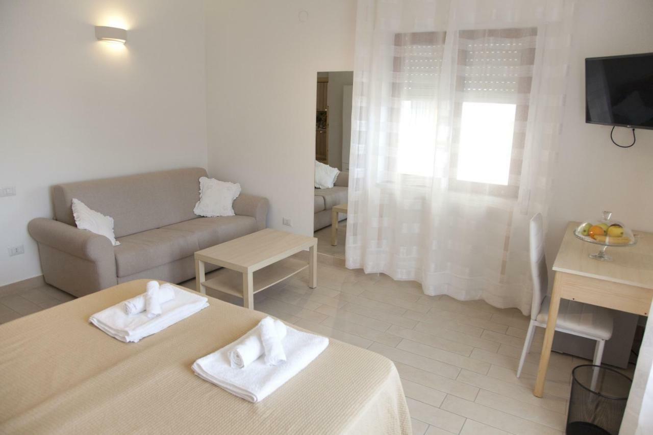 Bed and Breakfast Arcadia Тропея Экстерьер фото
