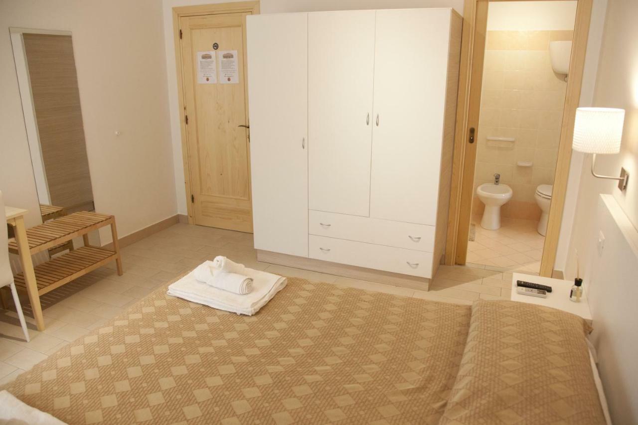Bed and Breakfast Arcadia Тропея Экстерьер фото