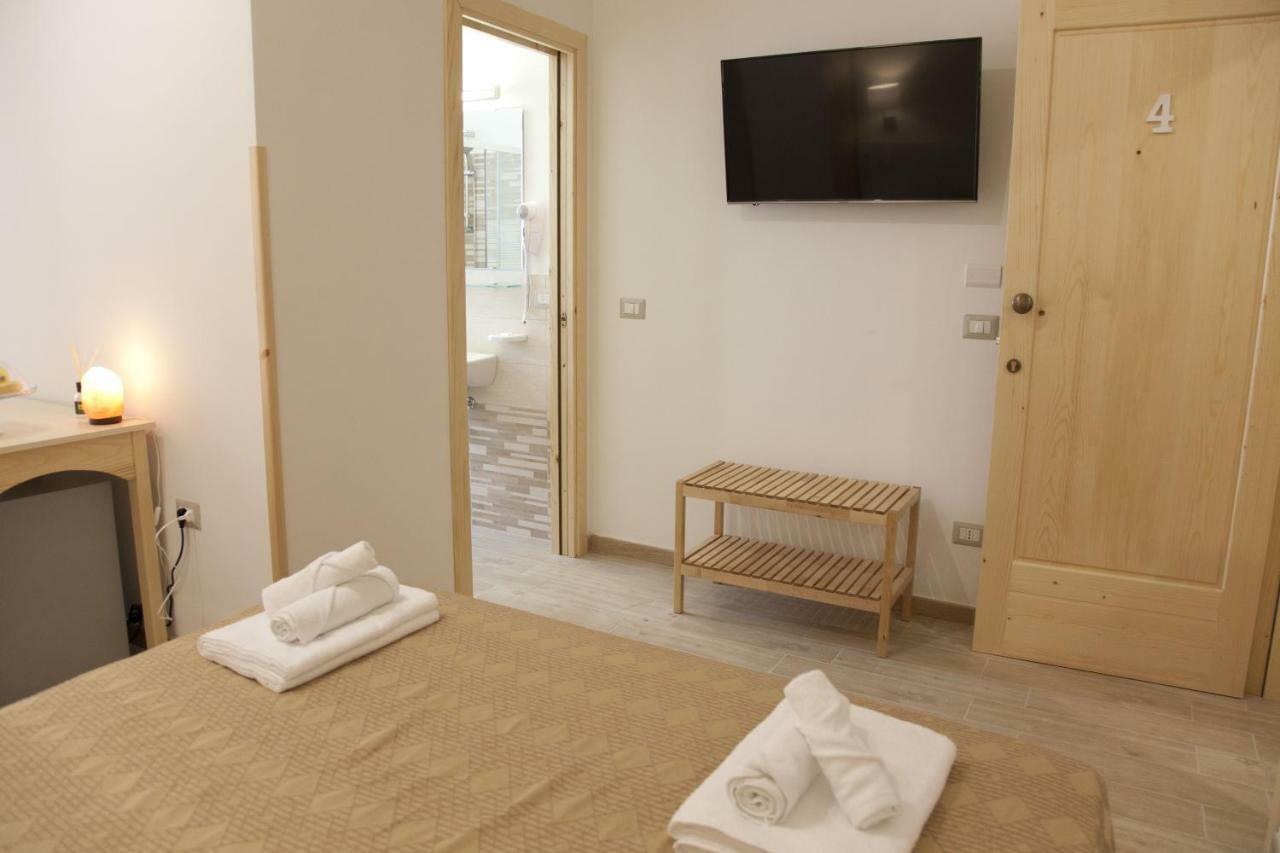 Bed and Breakfast Arcadia Тропея Экстерьер фото