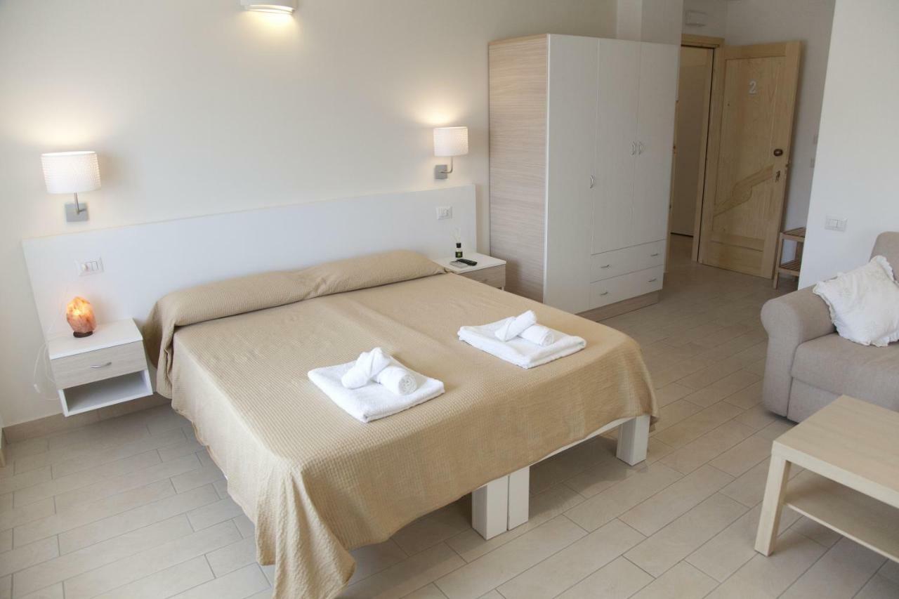 Bed and Breakfast Arcadia Тропея Экстерьер фото