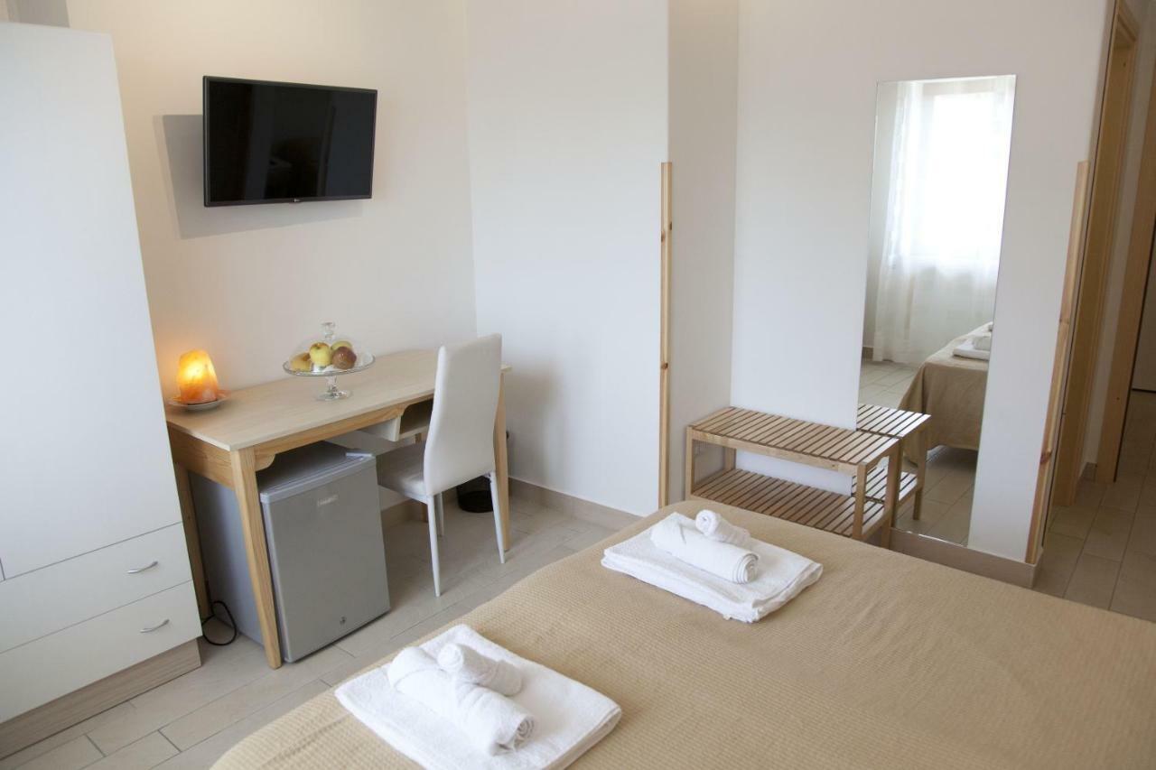 Bed and Breakfast Arcadia Тропея Экстерьер фото