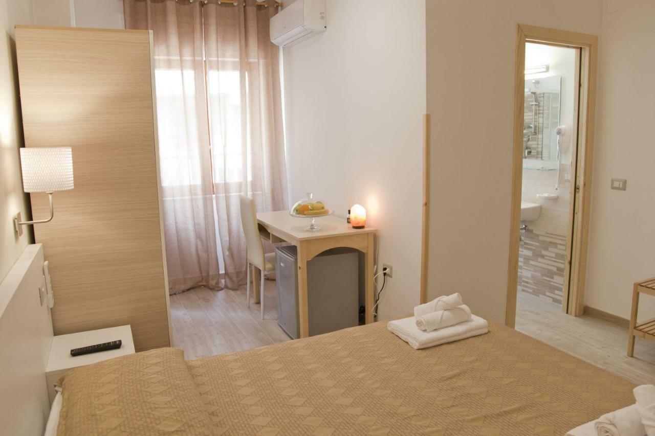 Bed and Breakfast Arcadia Тропея Экстерьер фото