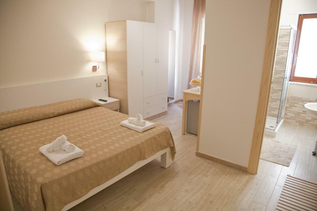 Bed and Breakfast Arcadia Тропея Экстерьер фото