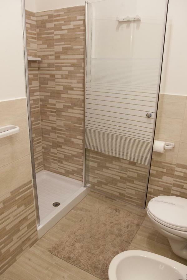 Bed and Breakfast Arcadia Тропея Экстерьер фото