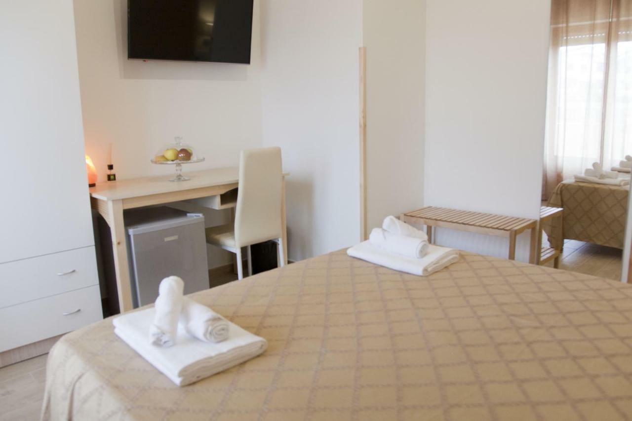 Bed and Breakfast Arcadia Тропея Экстерьер фото