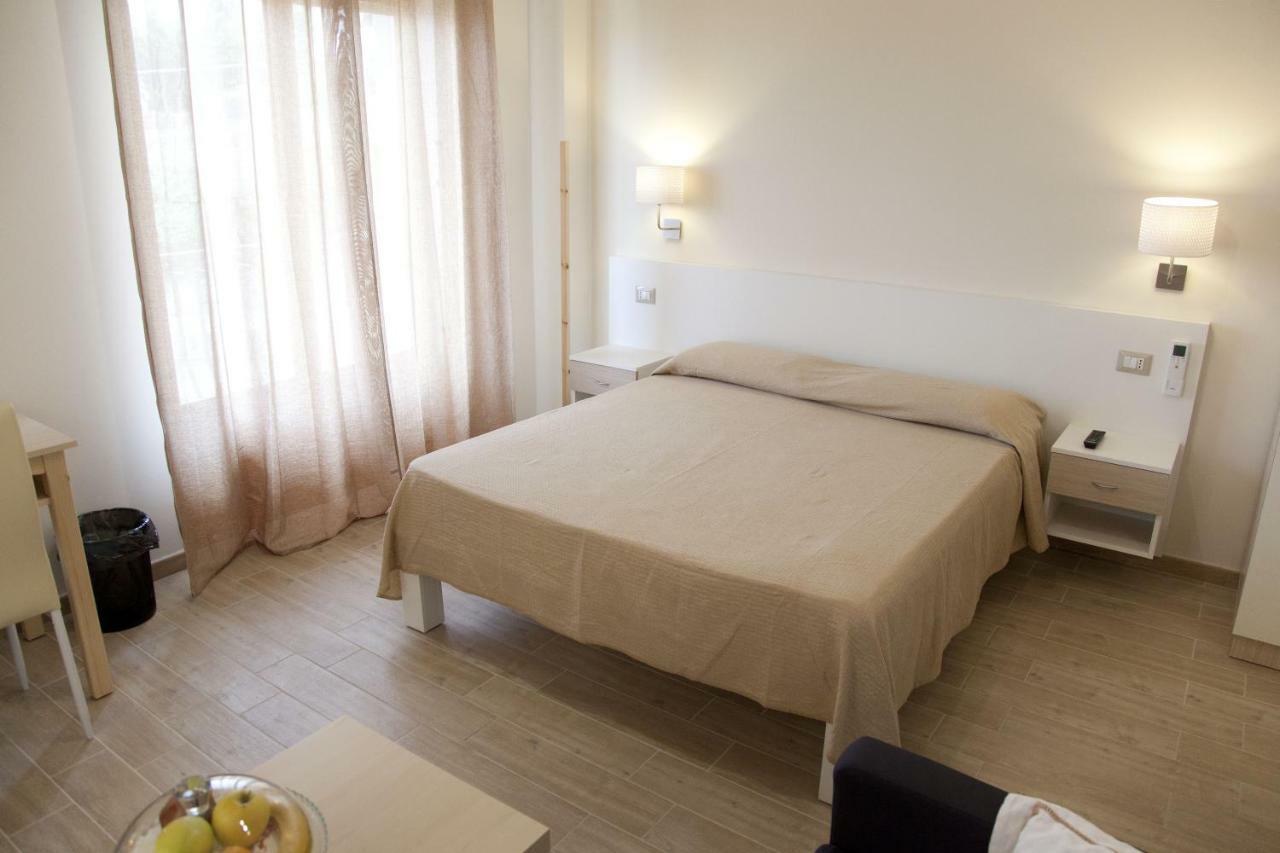 Bed and Breakfast Arcadia Тропея Экстерьер фото