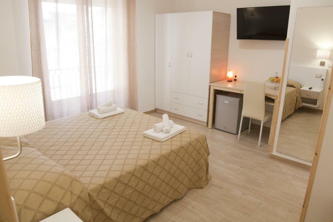 Bed and Breakfast Arcadia Тропея Экстерьер фото