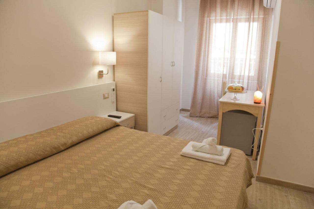 Bed and Breakfast Arcadia Тропея Экстерьер фото