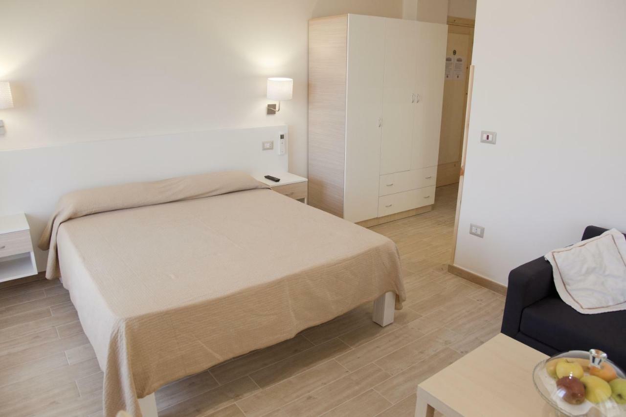 Bed and Breakfast Arcadia Тропея Экстерьер фото