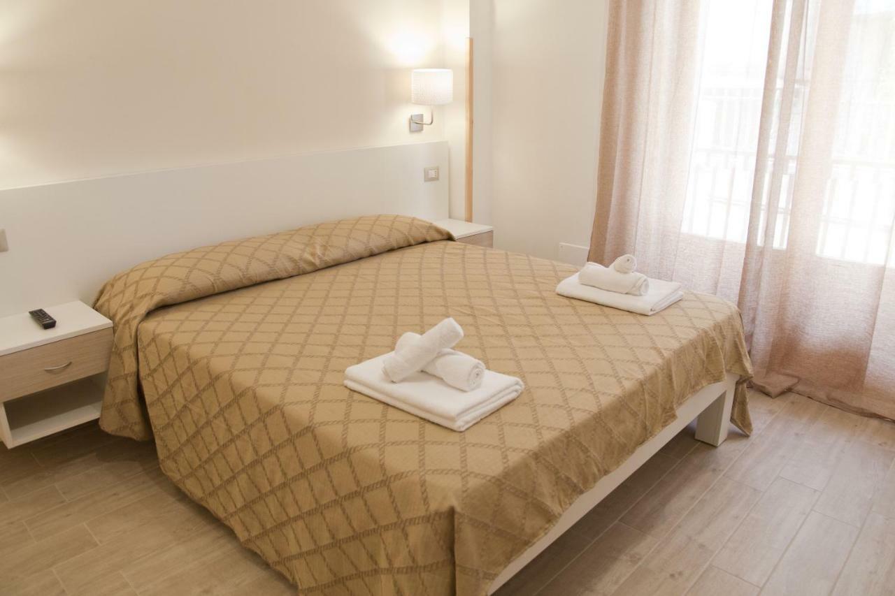 Bed and Breakfast Arcadia Тропея Экстерьер фото