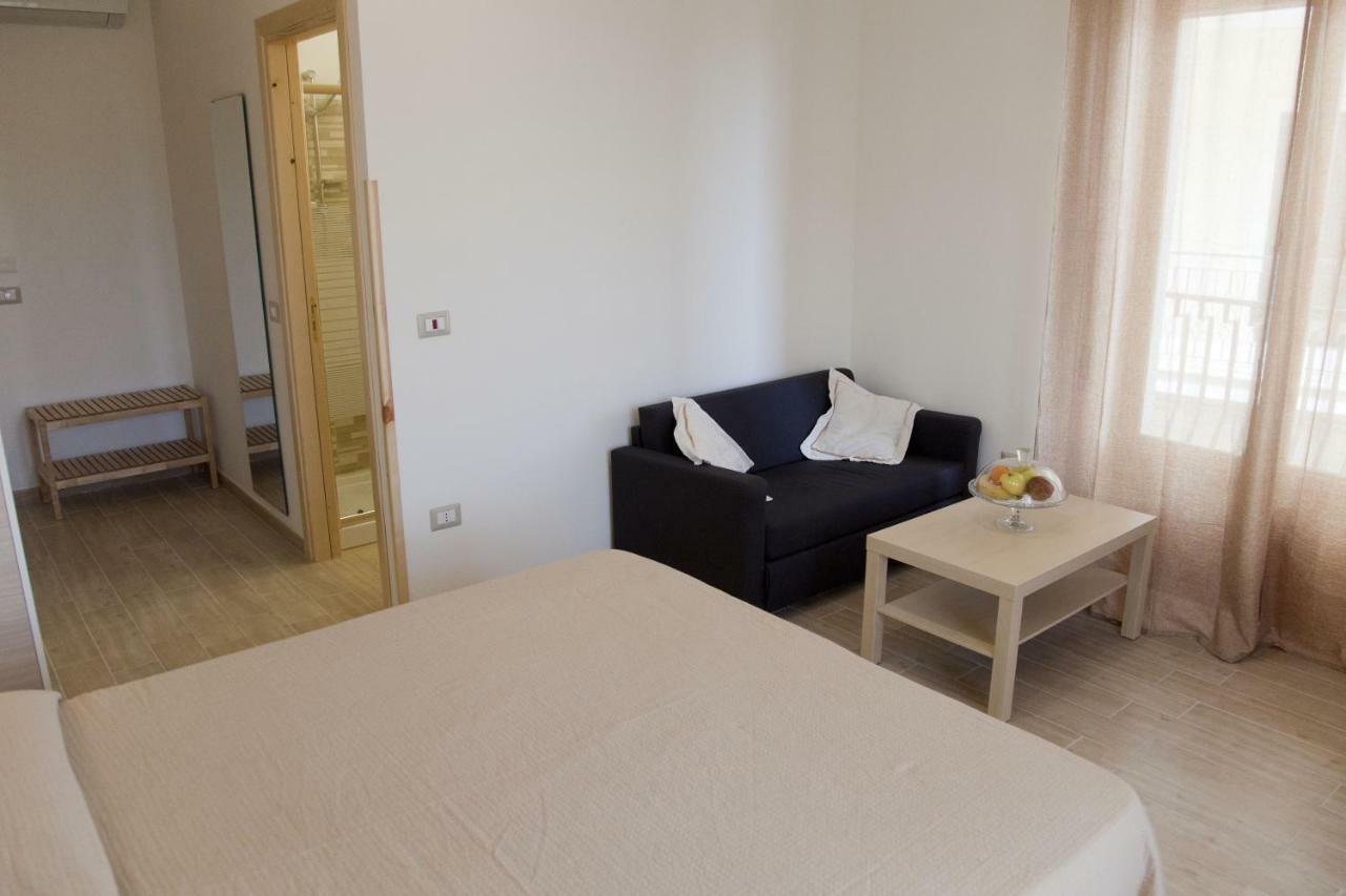 Bed and Breakfast Arcadia Тропея Экстерьер фото