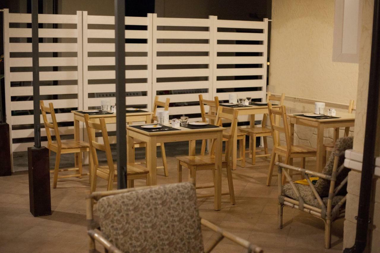 Bed and Breakfast Arcadia Тропея Экстерьер фото